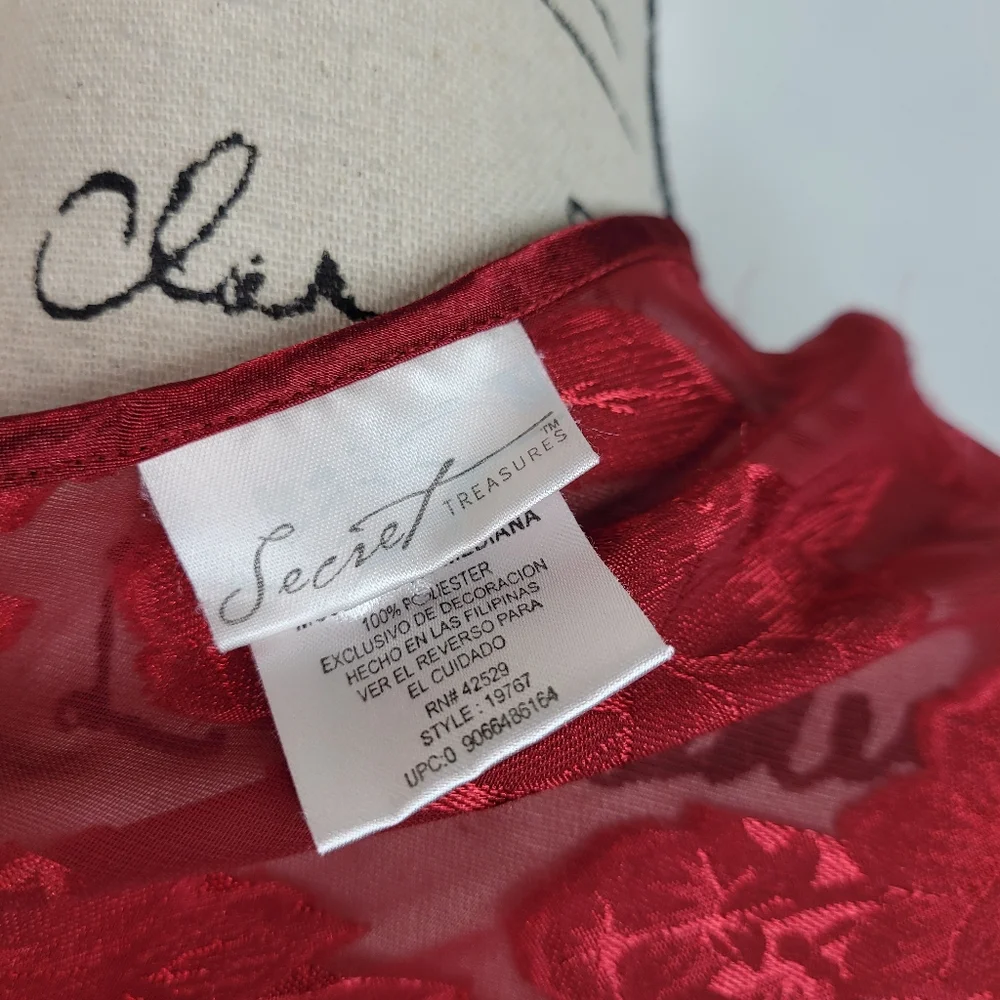 Vintage slip dress - Picture 4 of 5